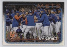 2024 Topps Complete Set All-Star Game Foilboard New York Mets #557 14dq