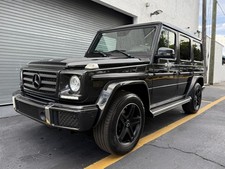 2017 Mercedes-Benz G-Class 4MATIC