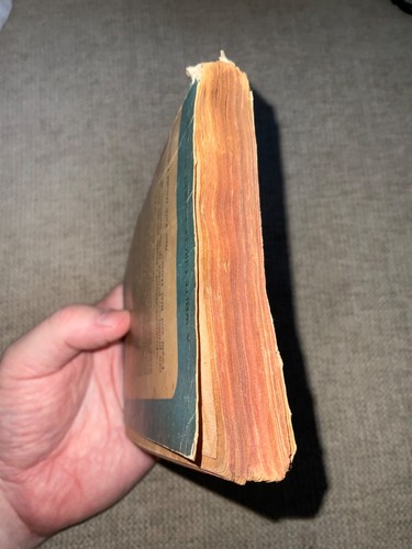 Tobacco Road von Erskine Caldwell 1947 Canada Pocket Edition siehe Bilder weiß - Bild 6 von 12