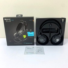 Good Condition ROCCAT ELO 7.1AIR PC Gaming Headset Wireless Black