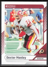 2024 Donruss Dexter Manley Washington Redskins #156