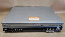 Panasonic DMR-ES46V DVD Recorder VCR Combo Player HDMI 1080p No Remote - Tested 