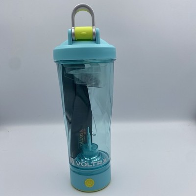 VOLTRX Electric Protein Shaker Bottle USB Rechargeable Mixer Cup Protein Shakes