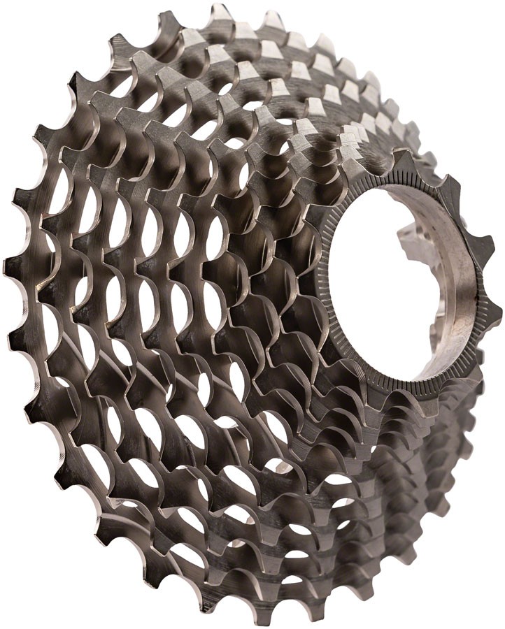 Классифицированная 11-ступенчатая кассета Powershift 11-27t, стальная, легкая, прочная