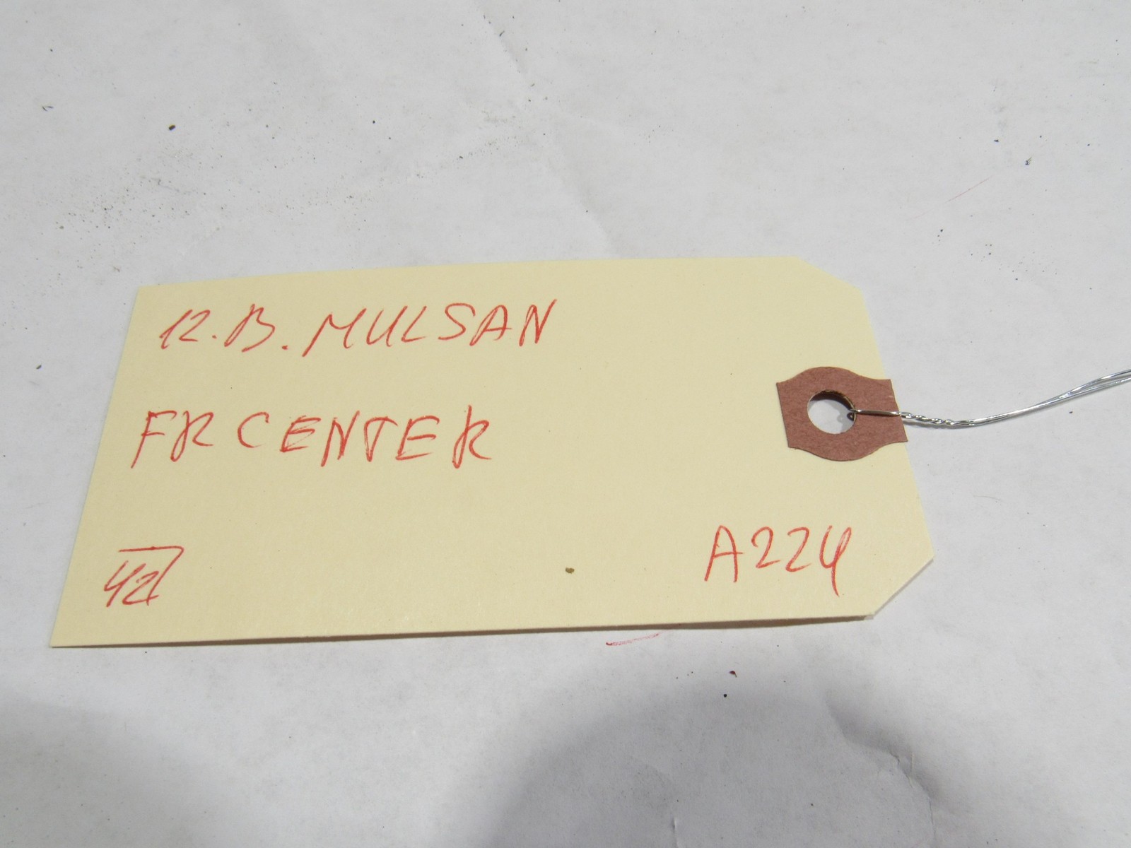 10-20 Bentley Mulsanne 2012 Rear Heater Flap Actuator Motor Wire Harness Set @1