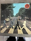 The Beatles Abbey Road Apple Records LP UK Pressing PCS 7088 12" 33 RPM