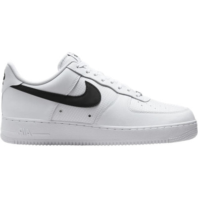 Nike Air Force 1 '07 LV8 Tech White Black IR0952-100 Sneaker Neu & OVP