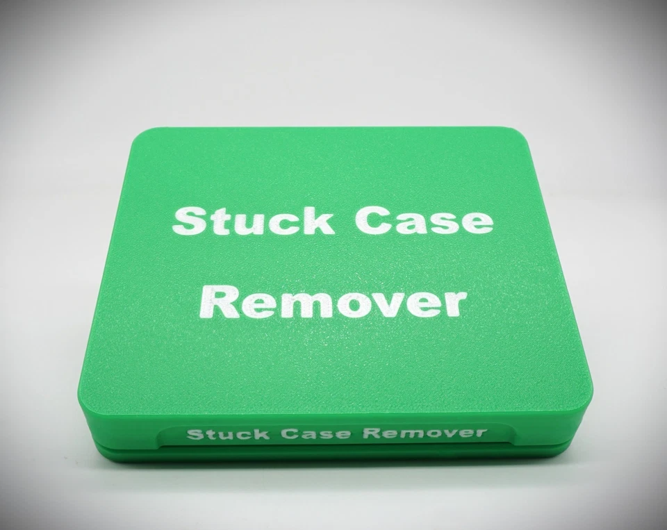 Estuche de almacenamiento removedor de estuche atascado RCBS tapa magnética compatible con 09340 9355 Foto 4 de 4