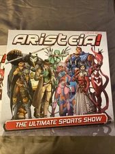 Corvus Belli Aristeia! Box EX/NM Rare Board Game Complete