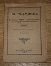Schleswig-Haithabu: Eine Studie zur Geschichte der Doppelnamigen... Philippsen.