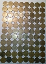 88 Monete Da 200 Lire 1977/78/79...