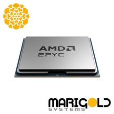 AMD EPYC 9474F 3.6GHz 48C/96T 256MB Cache 320-400W DDR5-4800