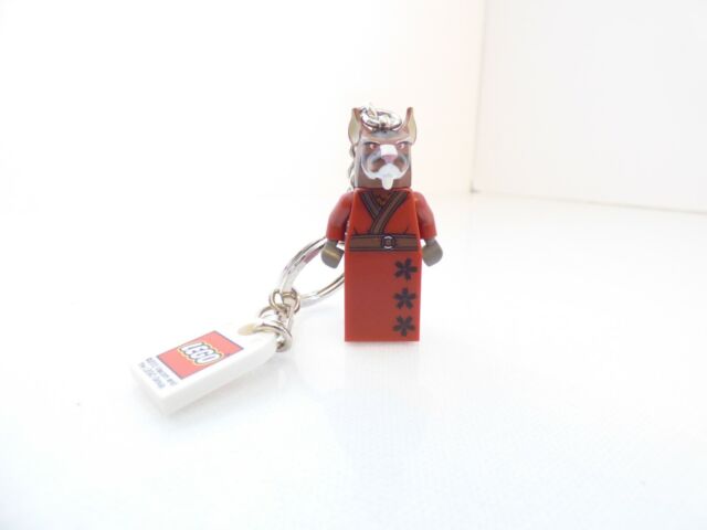 Splinter Keychain LEGO Minifigure Lot Teenage Mutant Ninja Turtles | eBay