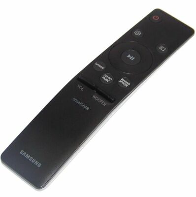 New AH59-02758A For Samsung Sound Bar Remote Control HW-M360 HW-M370  HW-MM55