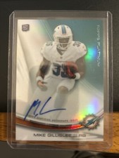 2013 Topps Platinum Football Rookie Autographs Short Prints and Guide 79
