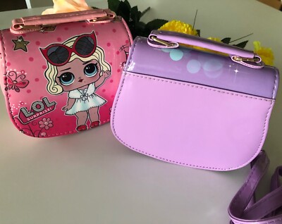 Kids/Girls Toddler Princess Handbag Shoulder Bag Peppa Pig