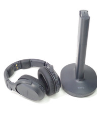 Sony Wireless Headphones TMR-RF995R Wireless Transmitter w/ MDR-RF995R Headphone