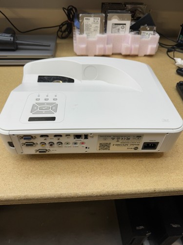Nureva NPS1080-2 Ceiling Projector 1080 HDMI No Remote Needs New Bulb - Picture 5 of 6