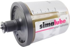 Fettautomat für DAFA SIMALUBE 125ml