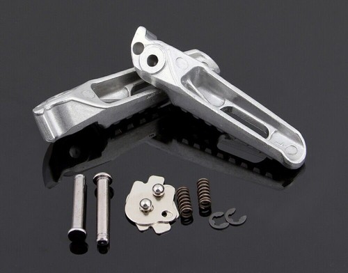 Honda CBR600RR 2003-2012 AF Beifahrer Unterstützung Pedal Motorrad Pedal AH - Picture 3 of 3