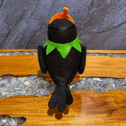 Target 2019 Featherly Friends Hyde & EEK! Jack-o’ Mask Halloween Bird SPOOKSTER - Picture 3 of 6