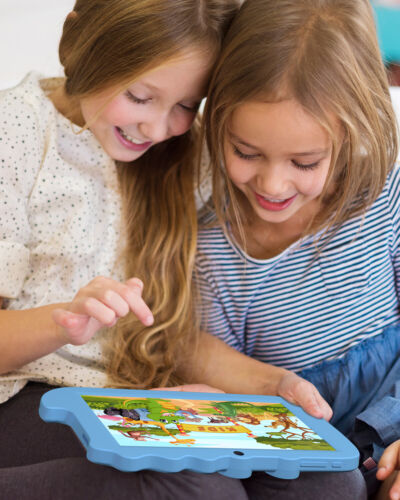 Tablet for Kids 7'' Kids Tablet Android 11.0 32GB Toddler Tablet PC for Children - Picture 19 of 29