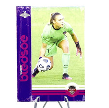 2021 PARKSIDE NWSL VOLUME 2 VINTAGE #V26 AUBREY BLEDSOE WASHINGTON SPIRIT SOCCER