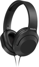 Philips Over-Ear Stereo Headphones. Wired. Noise Isolation. Lightweight.