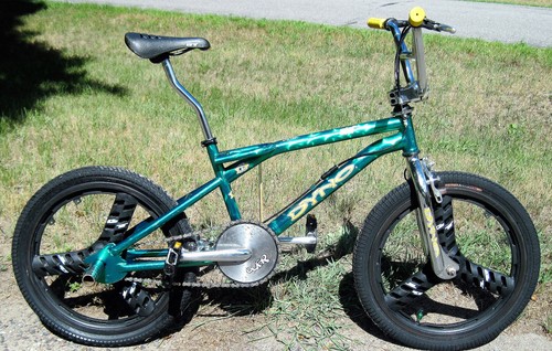 Vtg 1998 Gt Dyno Air Freestyle KILLER 