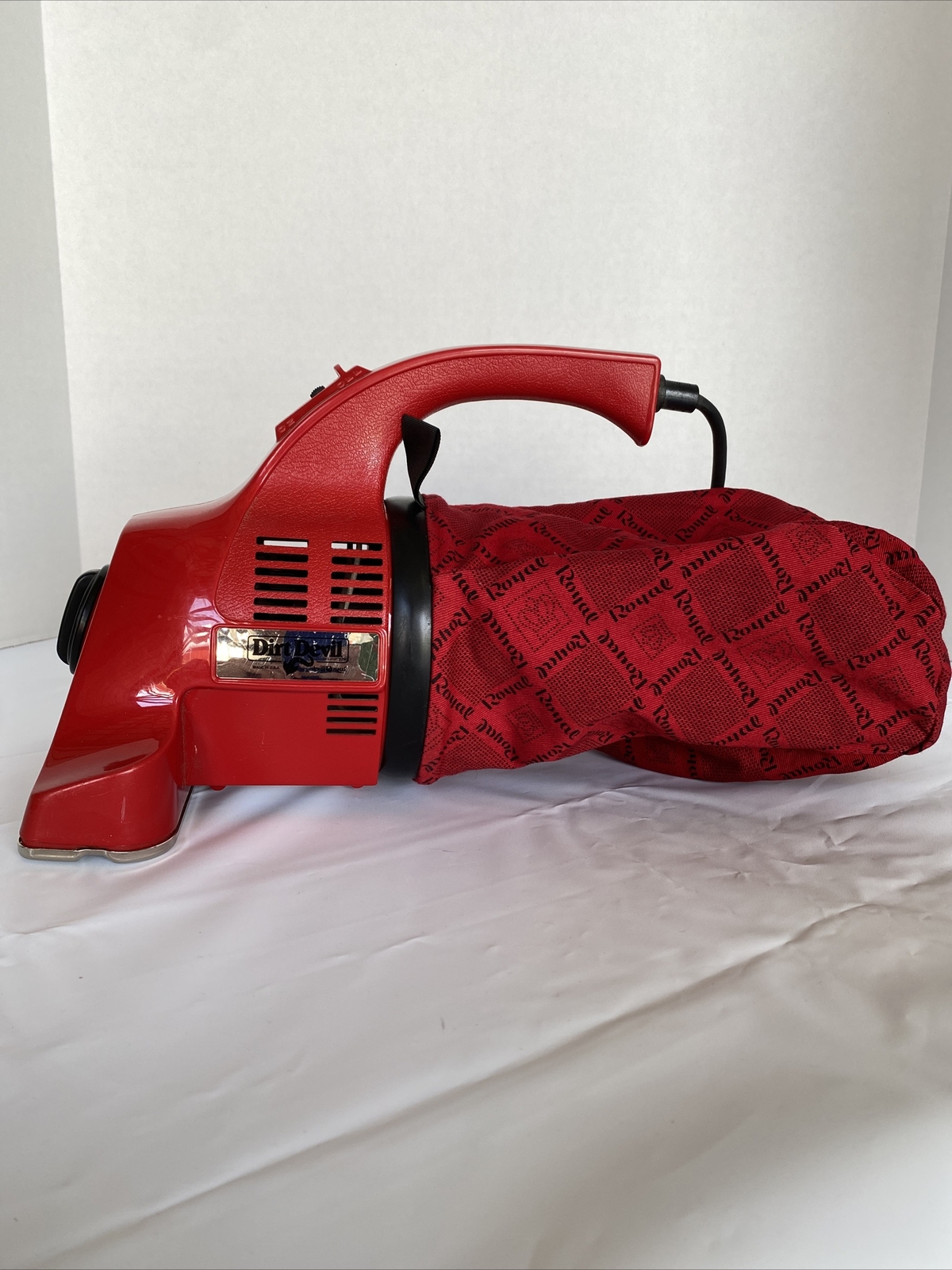 Dirt Devil Handheld Vacuum Model 103 eBay
