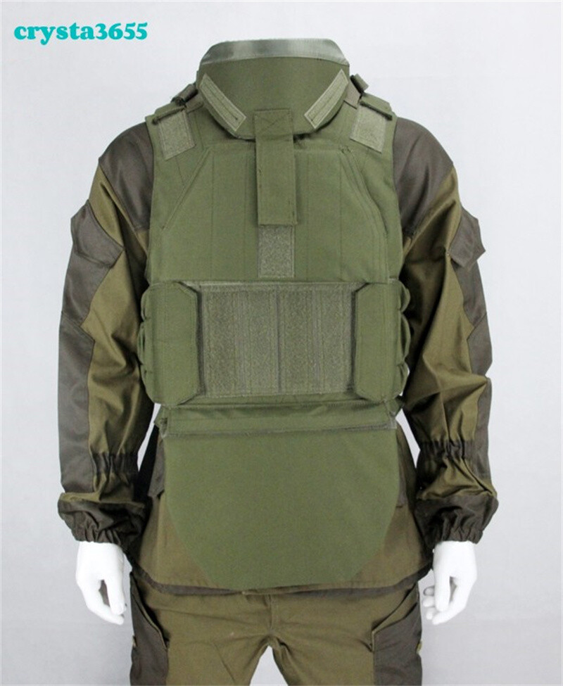 ロシア装備　Fort defender2 レプリカ New Airsoft Cosplay Russian Fort Defender 2 (DF2) Plate