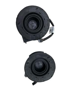 2015-2023 FORD F150 OEM FRONT LEFT & RIGHT SEAT LOWER BLOWER MOTOR SET x2