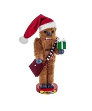 New in Box - Steinbach Star Wars  Chewbacca - Limited Edition Nutcracker