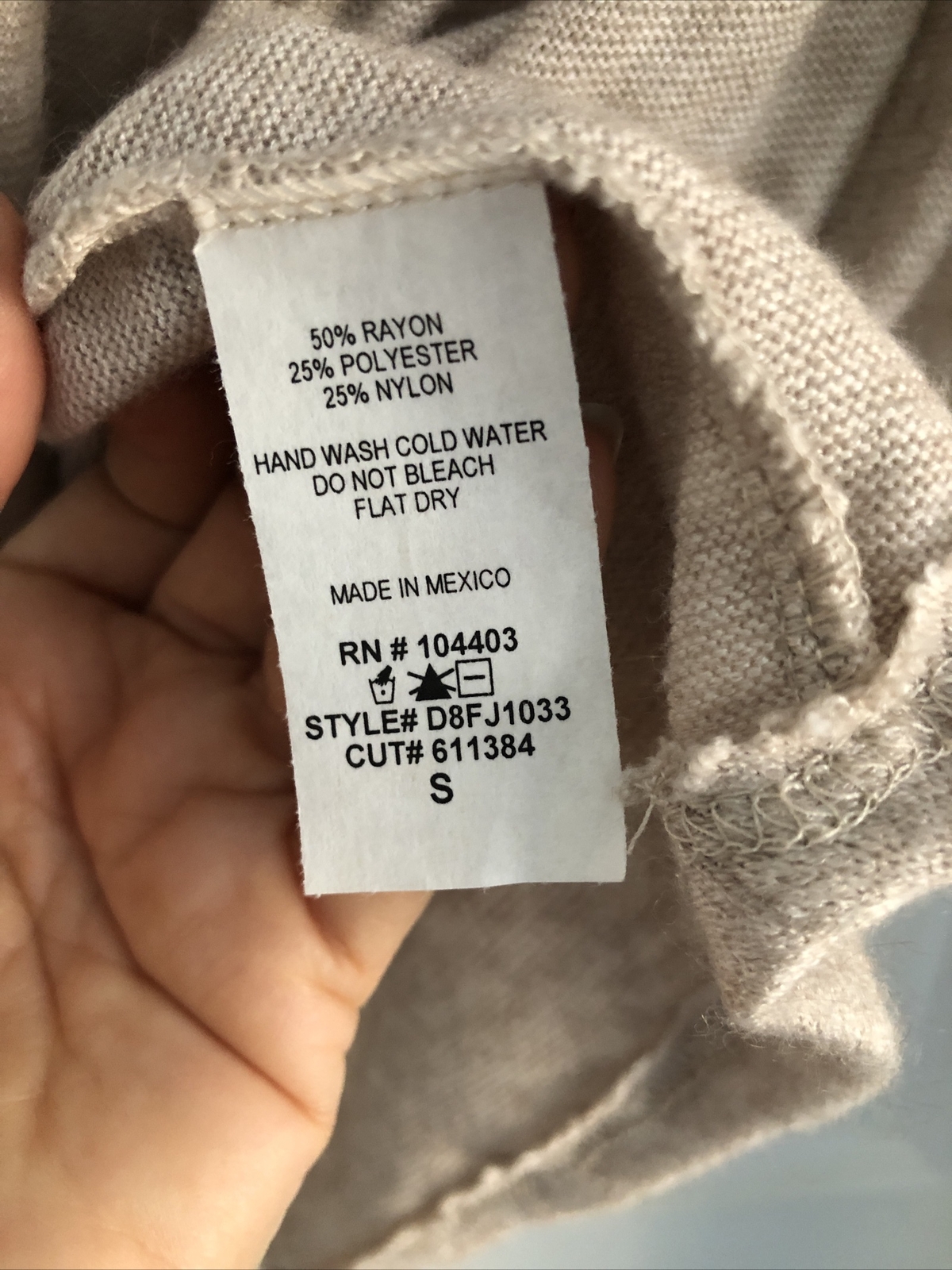 Blu Pepper Soft Open Front Back Button Women's Sz… - image 7