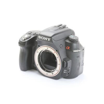 SONY ALPHA 77 + Défectueux (257285) EUR 104,29 - FR