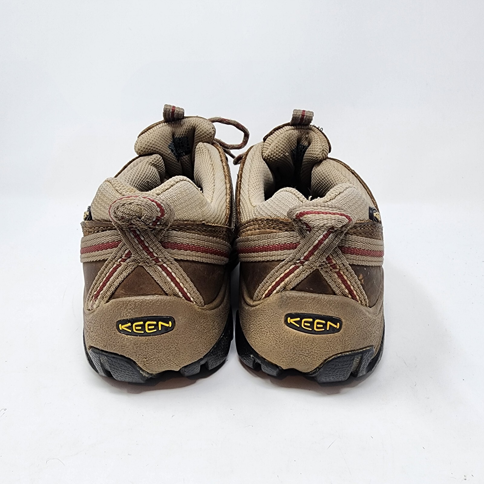 Scarpe KEEN donna 7M 37 5 marrone Voyageur basse escursionismo