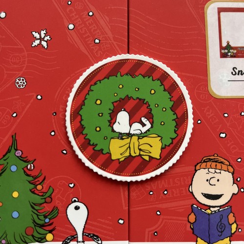 Peanuts X Profusion Snoopy's Starlit Holiday NEW 41 shade eye & face palette - Picture 1 of 15