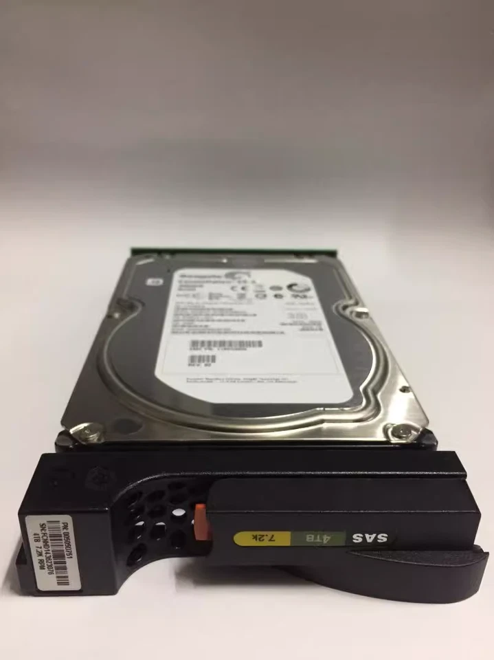 EMC V2-PS07-040 005050956 005052077 005052076 4TB SAS 3.5" 7.2K VNXE HARD DRIVE - Image 2 of 2