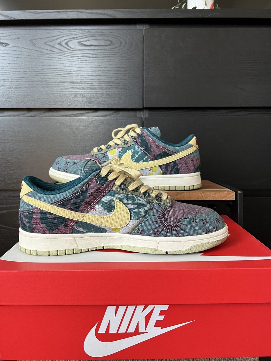 NIKE DUNK LOW SP コミュニティガーデン　27cm Nike Dunk Low Community Garden. Men's Size 10 | eBay