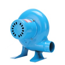 80W Small Air Blower Powerful Blower Pump Fan Combustion Blower