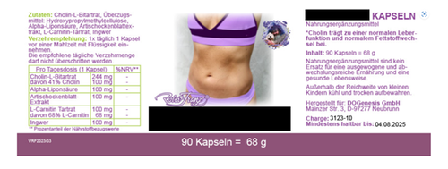 Robert Franz Produkte OPC,Vitamin C, D3, K2 Q10, MSM, Arginin, Magnesium NEU - Bild 139 von 155