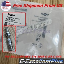 New 10-30VDC 200mA Proximity Switch Sensor For BALLUFF BES 516-3005-G-E5-C-S49