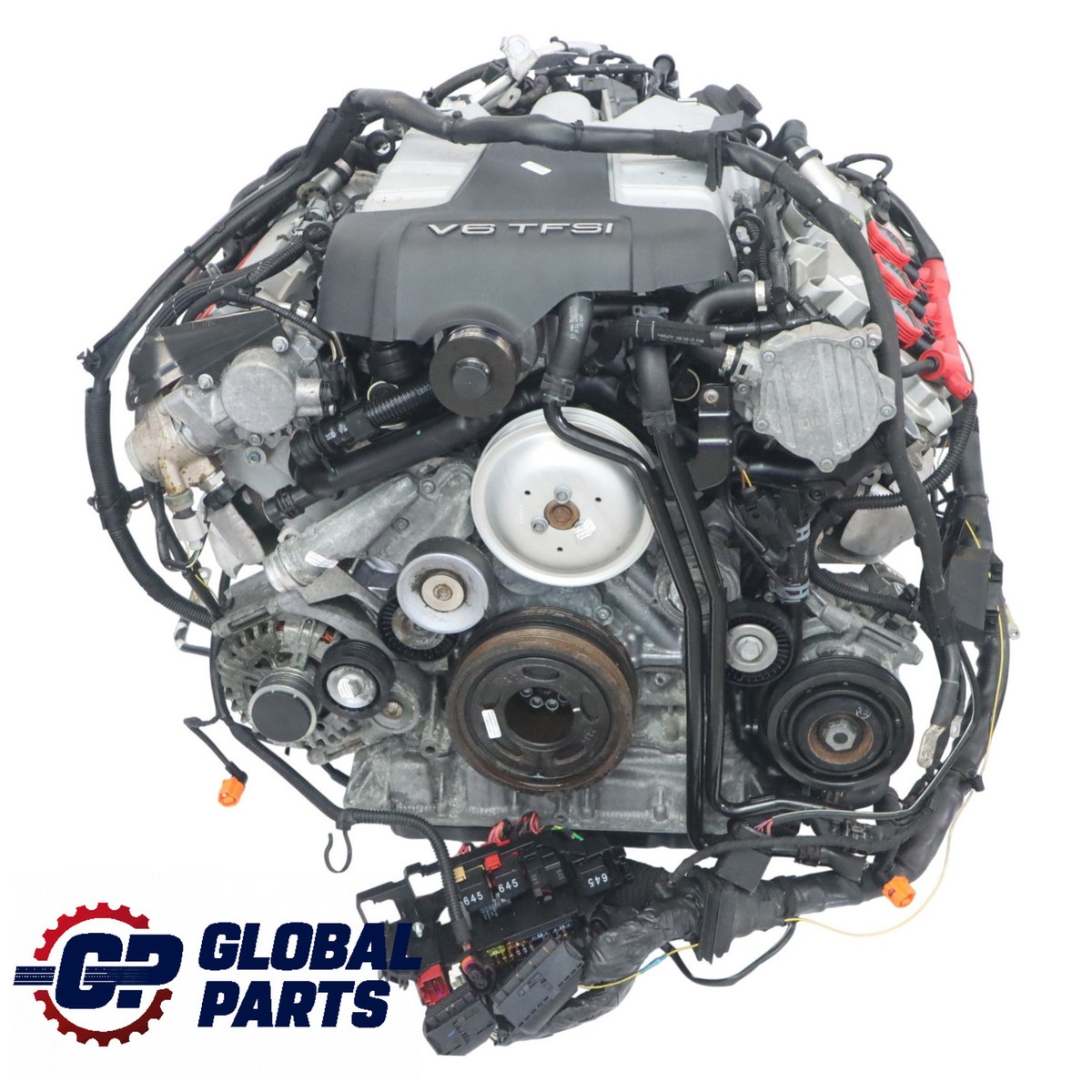 Audi S4 B8 S5 8T 8F 3.0 TFSI Quattro Bare Engine CGWC 333HP 59k