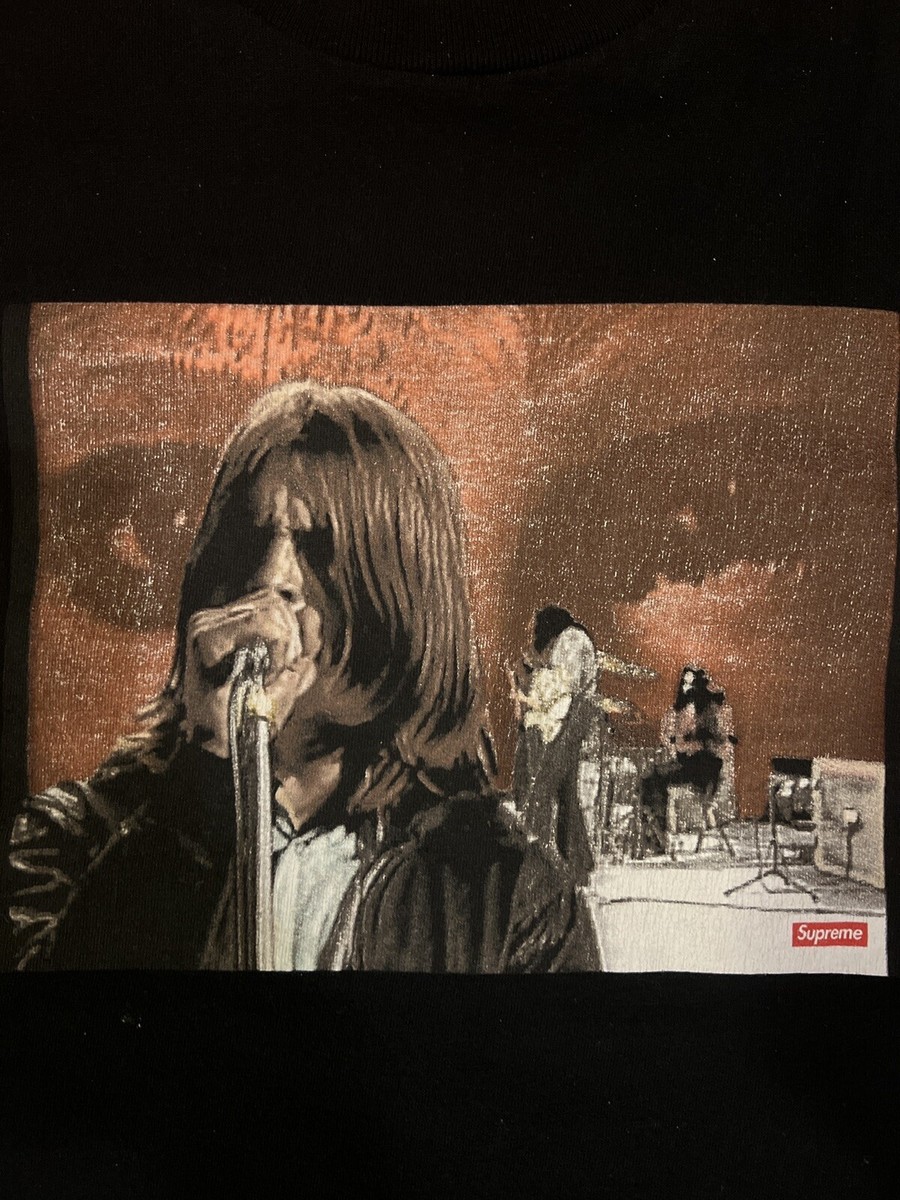 Supreme BLACK SABBATH Tシャツ Sサイズ SUPREME x BLACK SABBATH T-Shirt size S | eBay