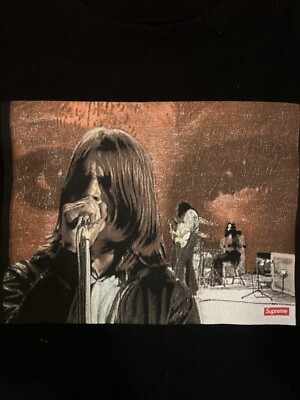 トップス supreme Black Sabbath L/S Tee 中古・古着通販】SUPREME (シュプリーム) Black Sabbath