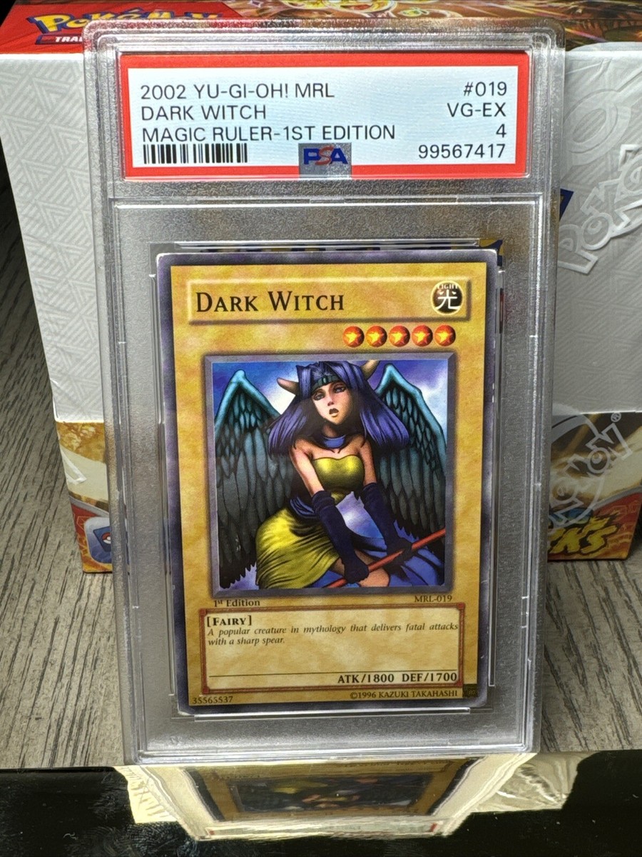 dark witch yugioh card Dunames LCJW-EN084 1st Edition Ultra Rare Near Mint When this card is sent from the field to the Graveyard AGOV-AE006 Diabellstar the Black Witch
