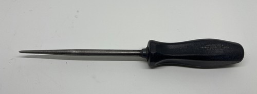 Snap-on 10 " Scratch Poinçon, Rigide Noir Poignée, 7ASAA - Photo 3 sur 3