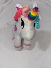 Peluche de unicornio Jojo Siwa de 10 pulgadas Jay Franco