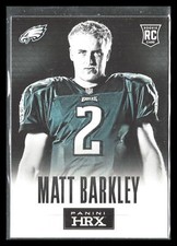 Matt Barkley 2013 Panini Prizm #4     HRX Rookies (Philadelphia Eagles)