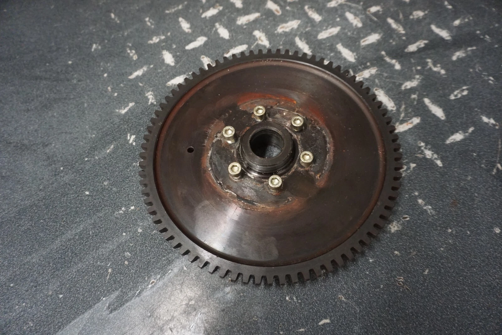 1996-1999 Sea-Doo OEM Flywheel Hub Gear GTX 787/800 GSX Challenger FRESHWATER